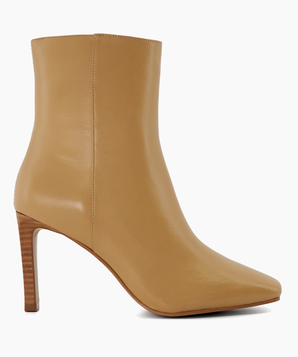 Camel sale ankle booties