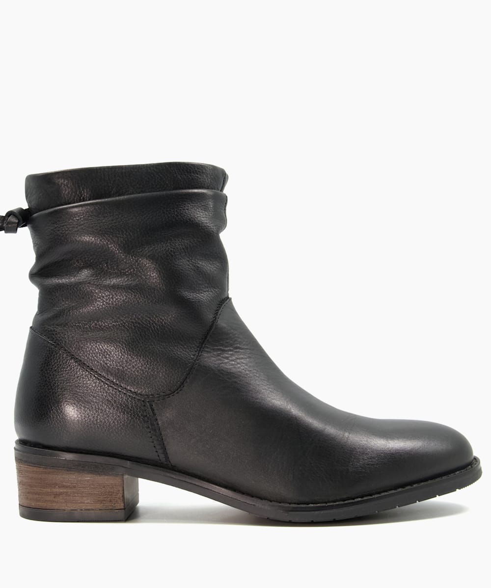 Dune pager boots black hotsell