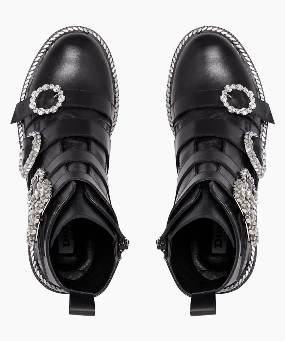 Dune reegan biker hot sale boots