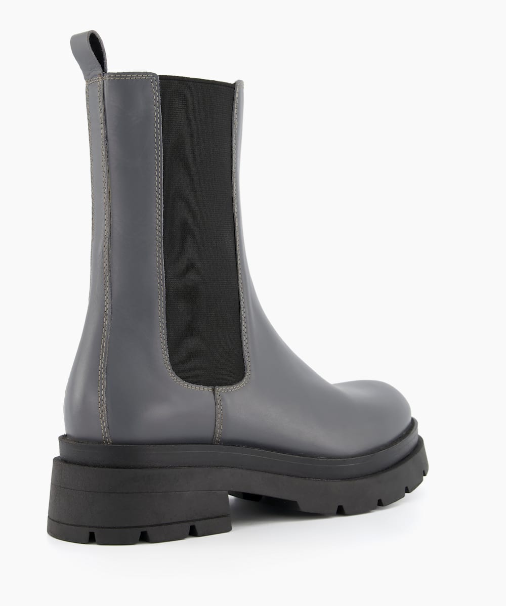 Dune cruz chelsea top boots