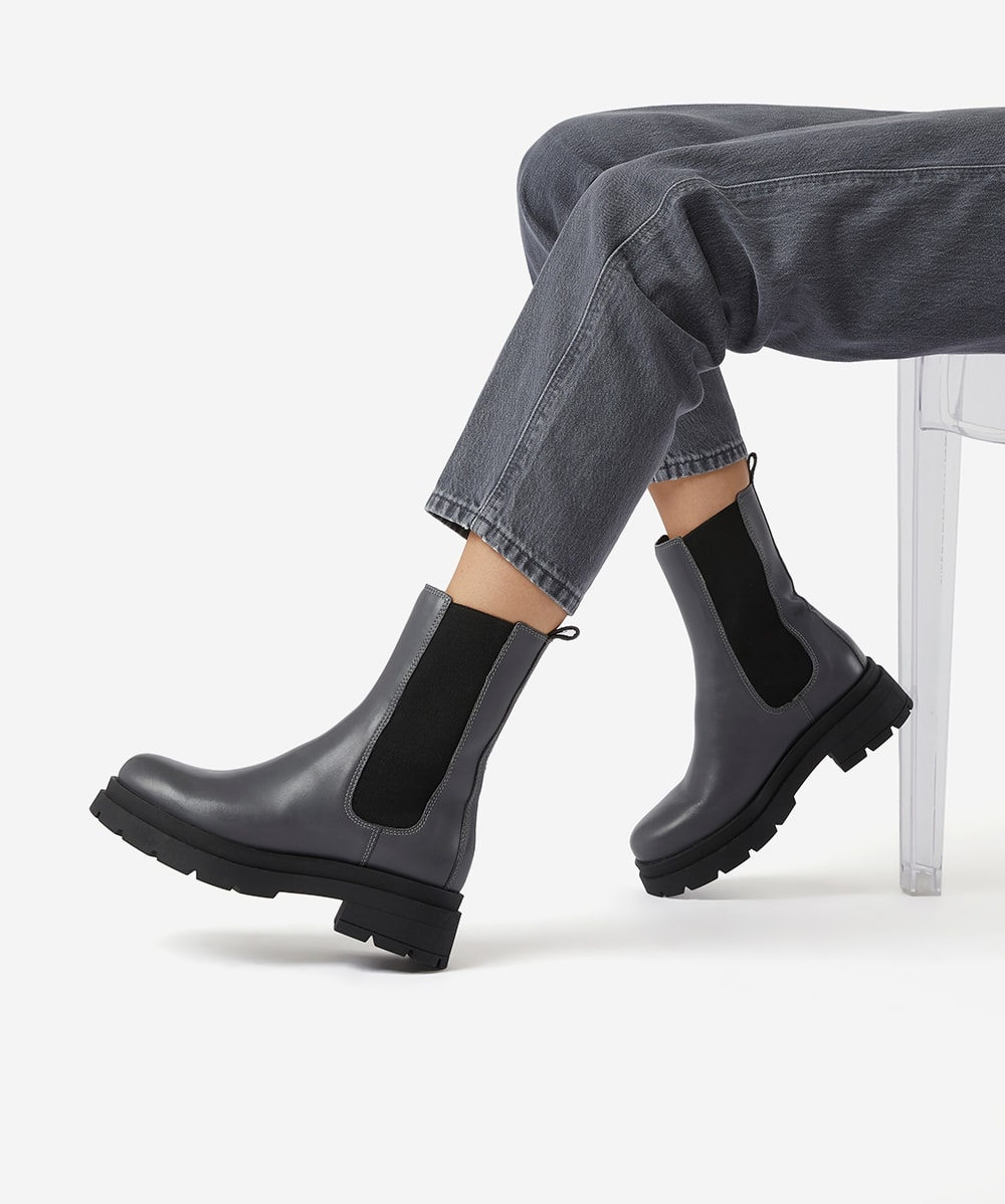 Dune quarter chelsea boots shop