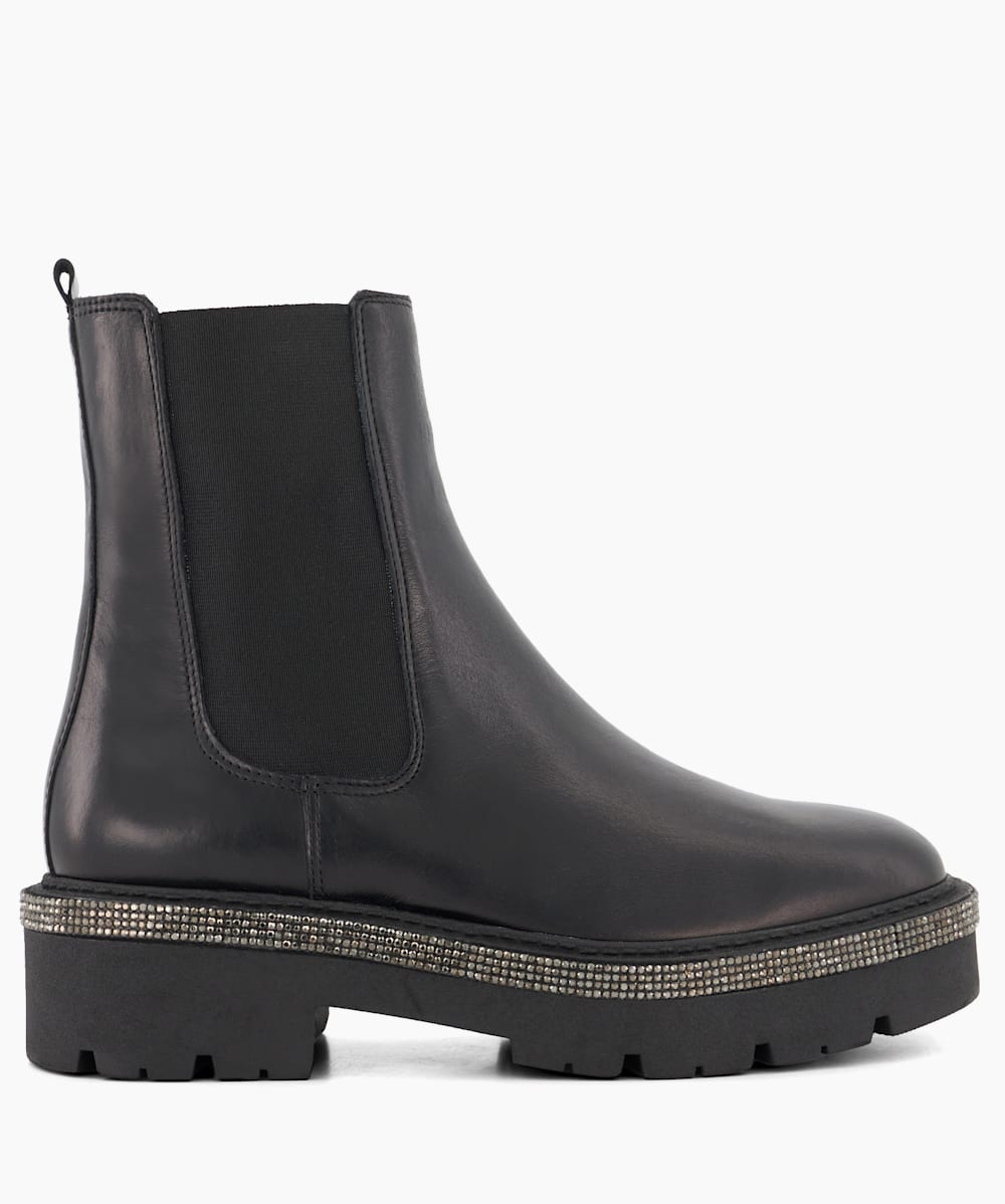 Dune payeton chelsea online boots