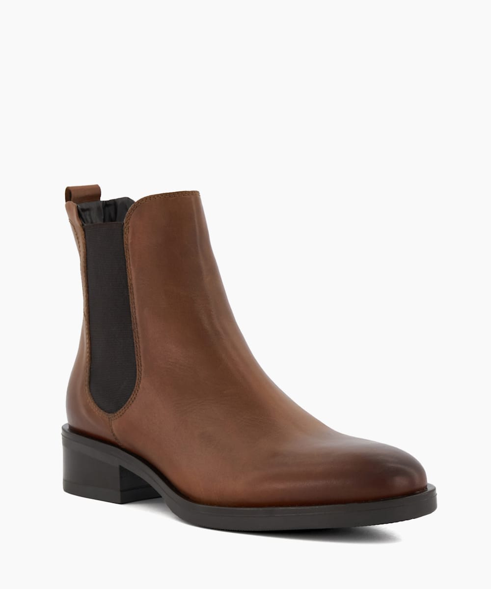 Dune prompted chelsea boots online