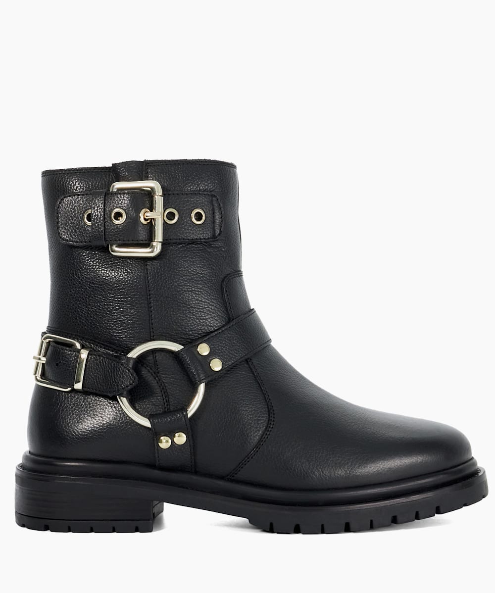 Dune ladies ankle boots sale store