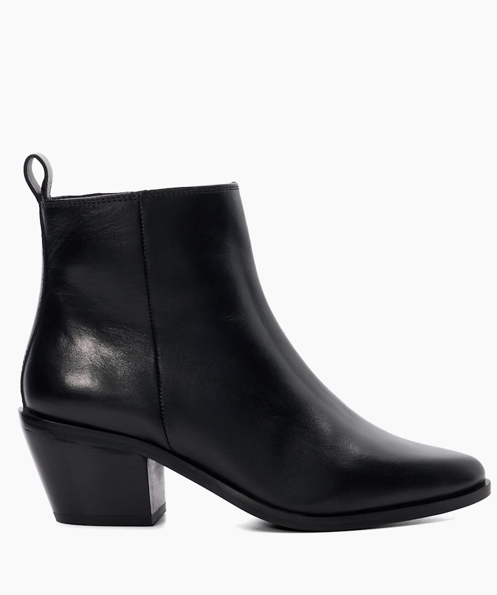 Dune primo flatform chelsea boots top