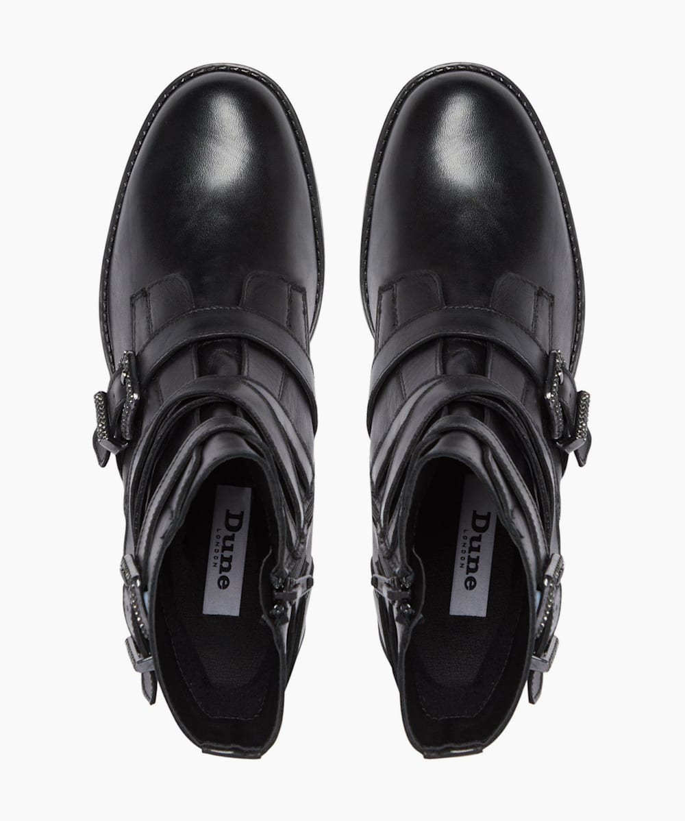 Dune ripp boots sales