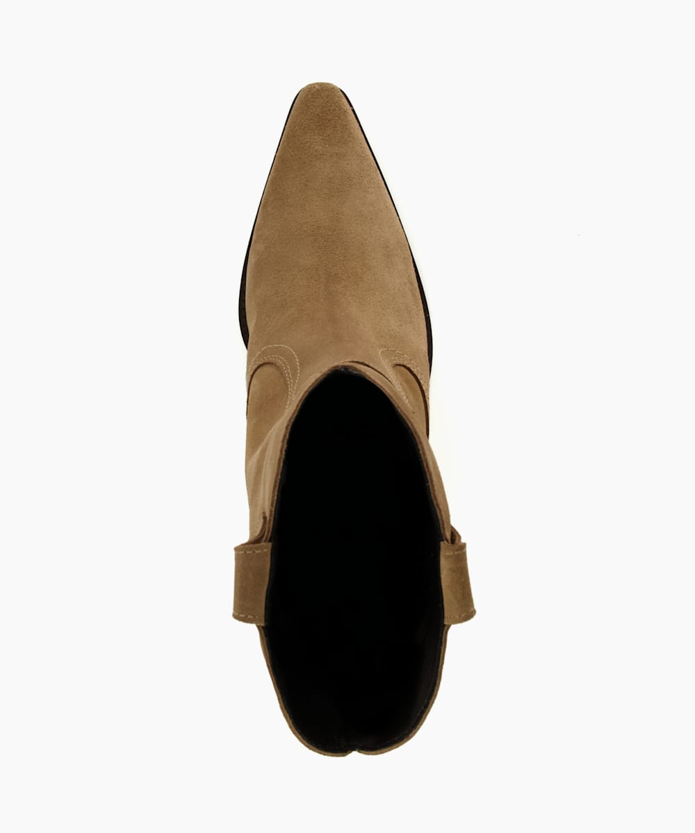 Dune cowboy boots 2025