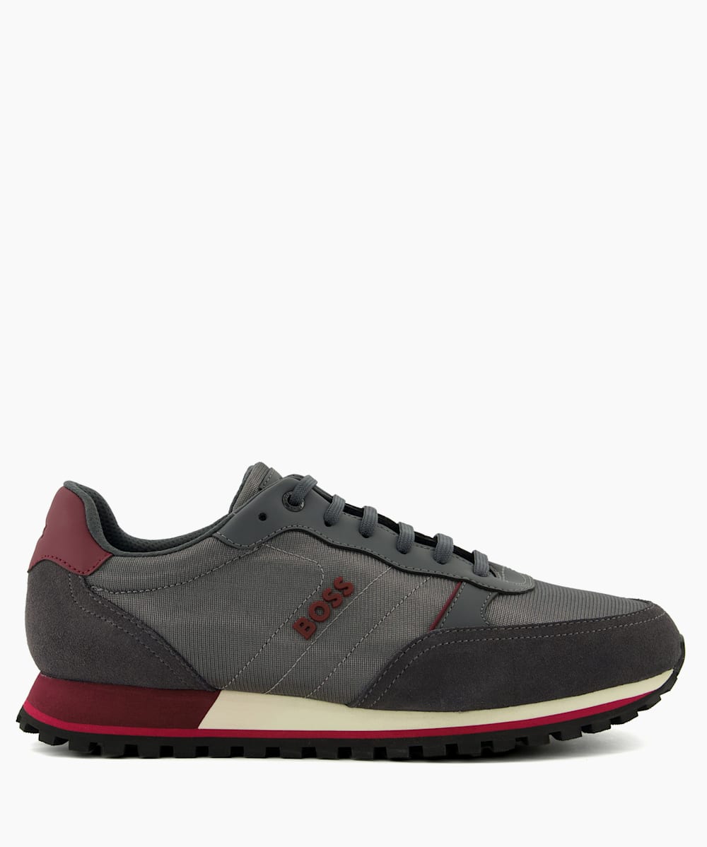 Boss parkour runner trainer discount