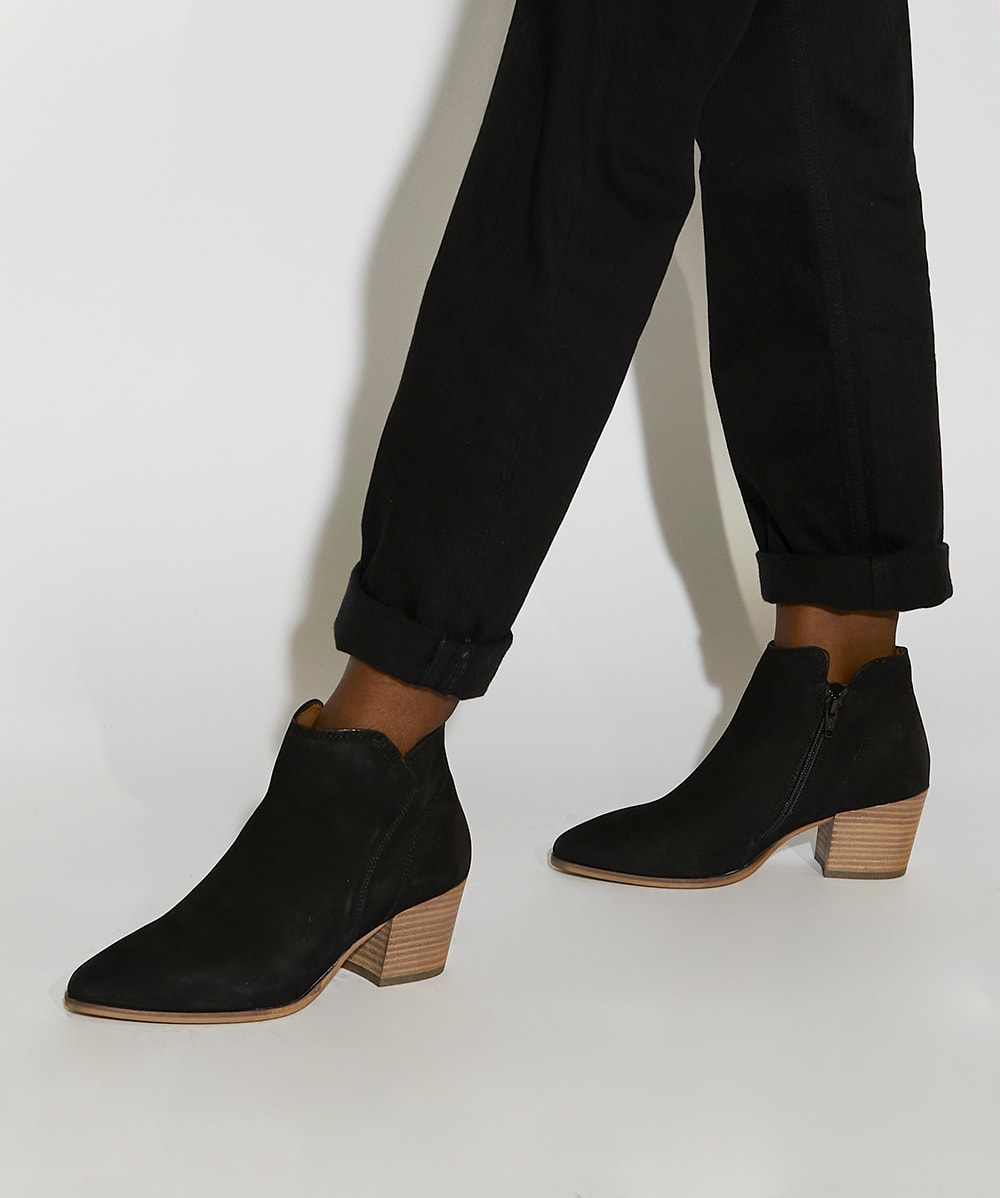 Suede hotsell ankle heels
