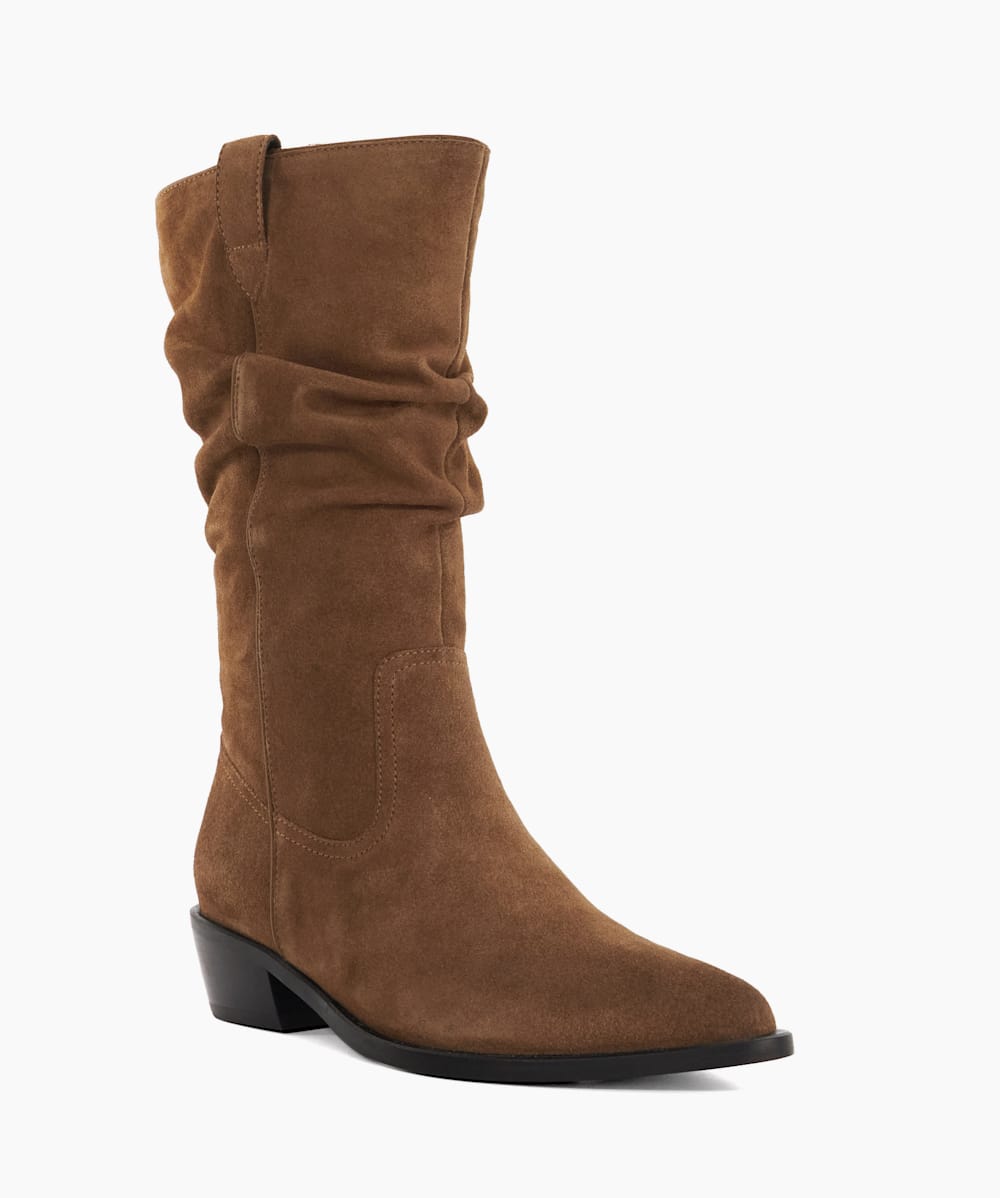 Slouchy calf boots new arrivals
