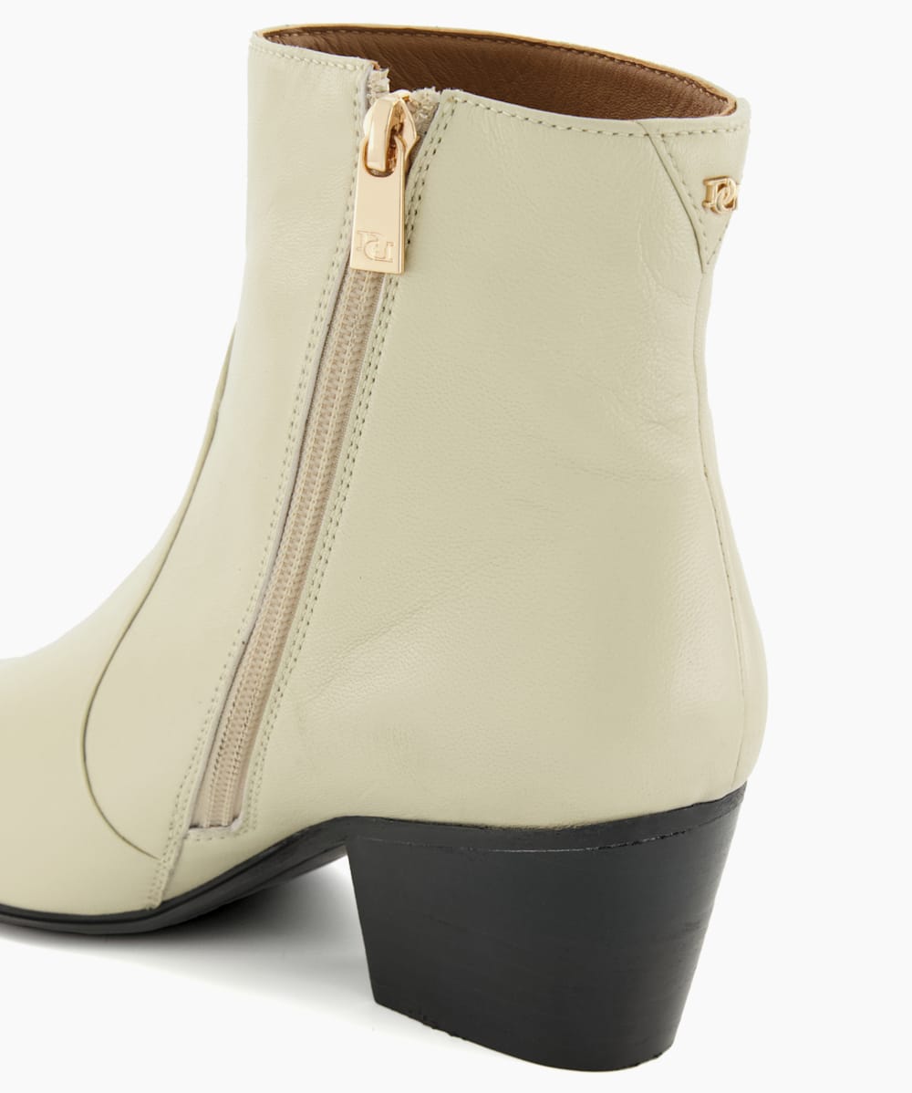 Dune cream boots shop