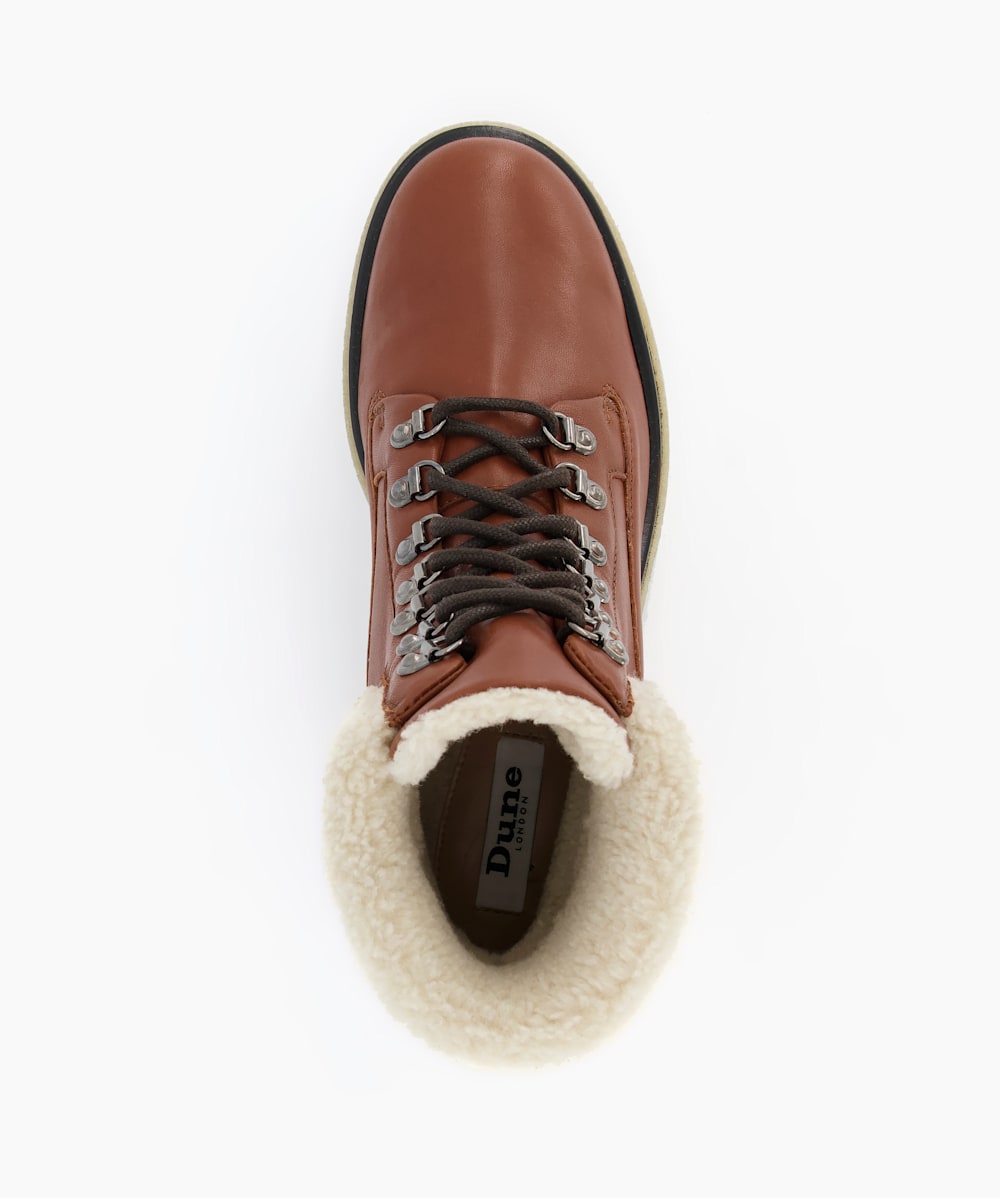 Rosalind boots dune deals