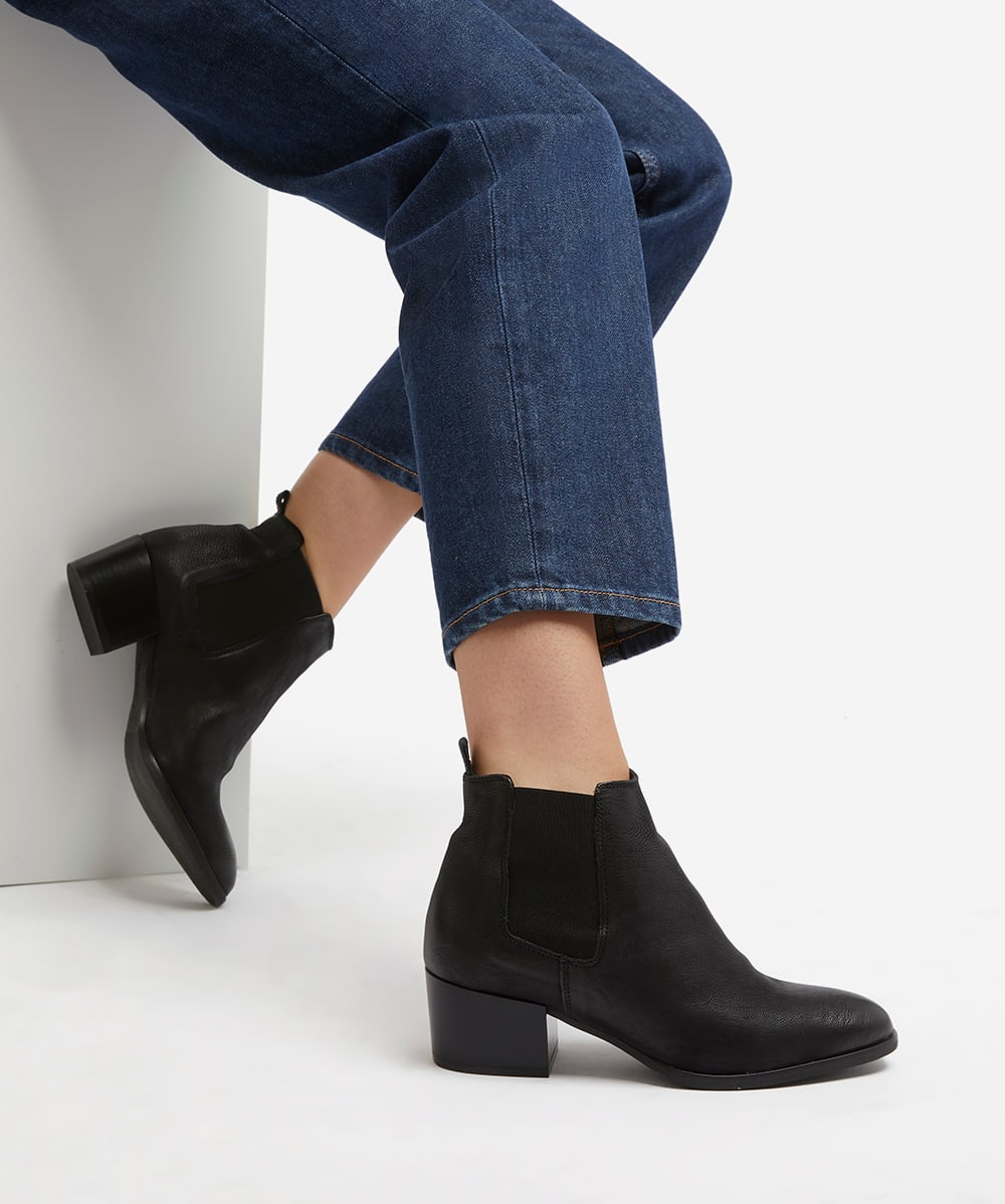 Rag and bone walker boot black suede shop