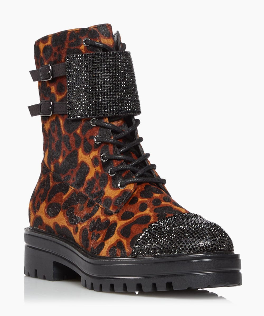 Next best sale leopard boots