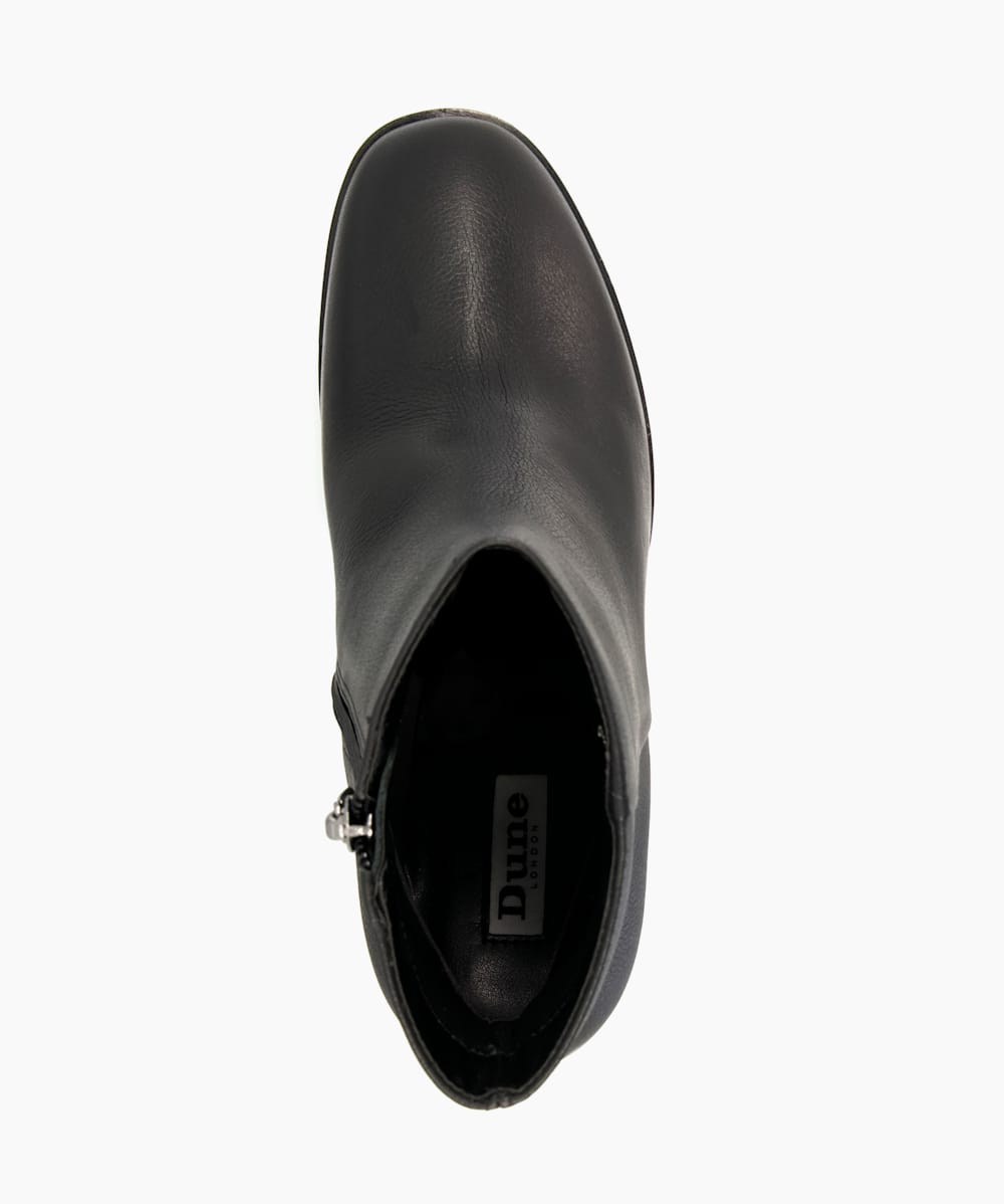 Dune pallow boots hot sale