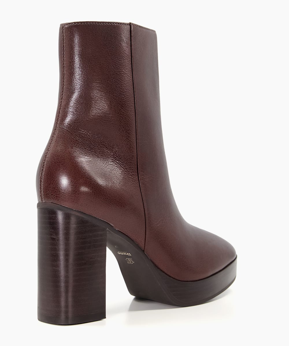 Dune ankle boots uk sales