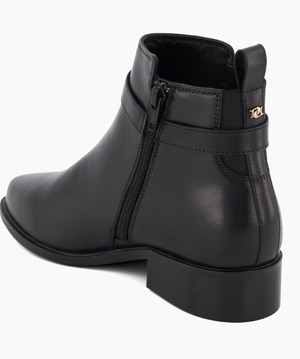 Dune peppy shop black boots