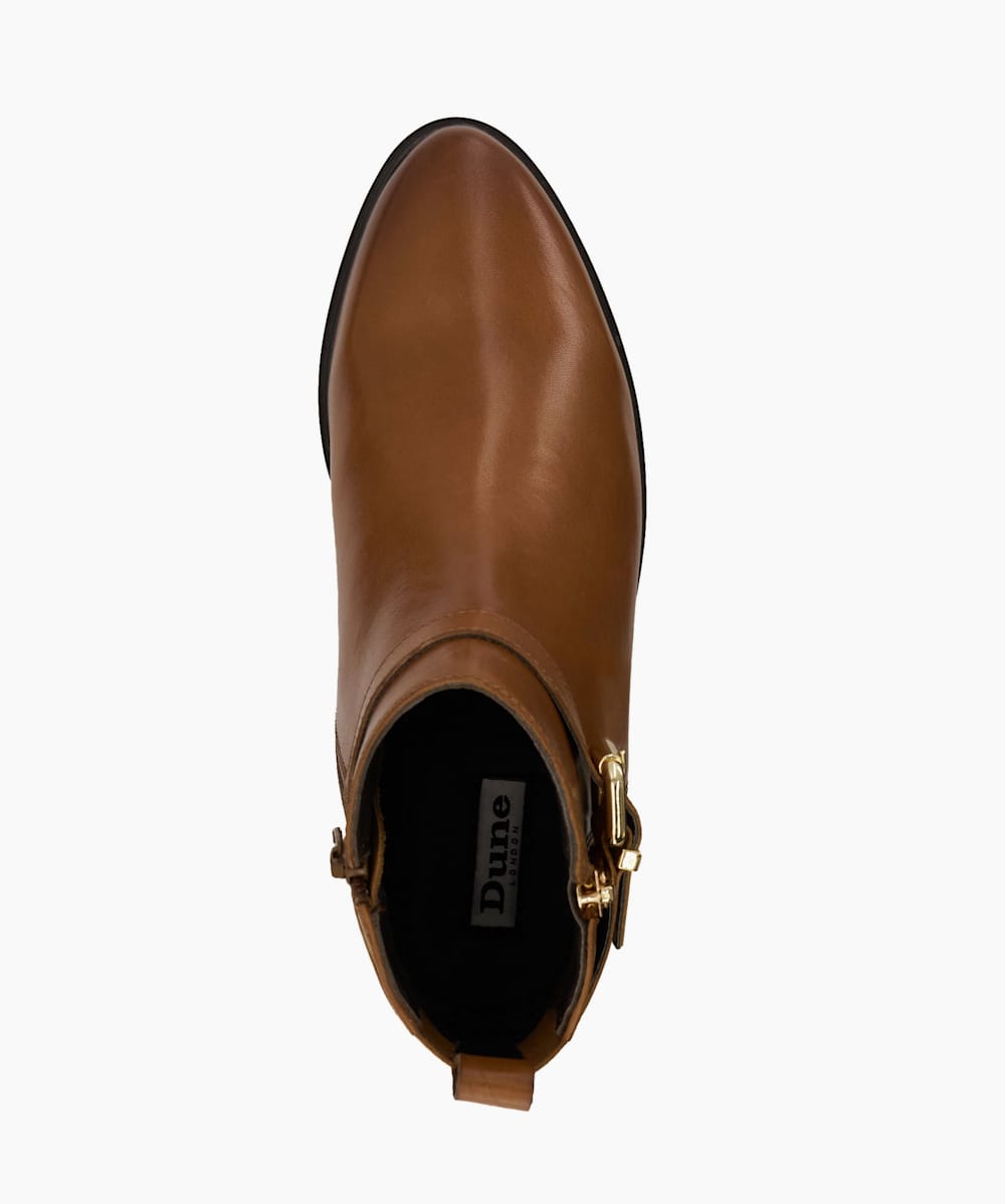 Dune new arrivals peppey boots