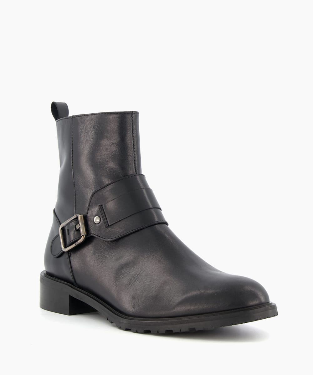 Bottines avec hotsell boucles