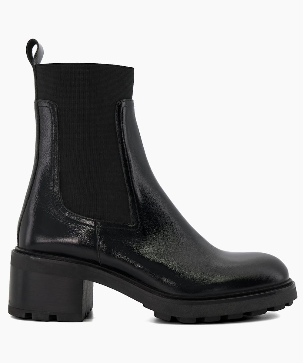 Perfect black clearance ankle boots