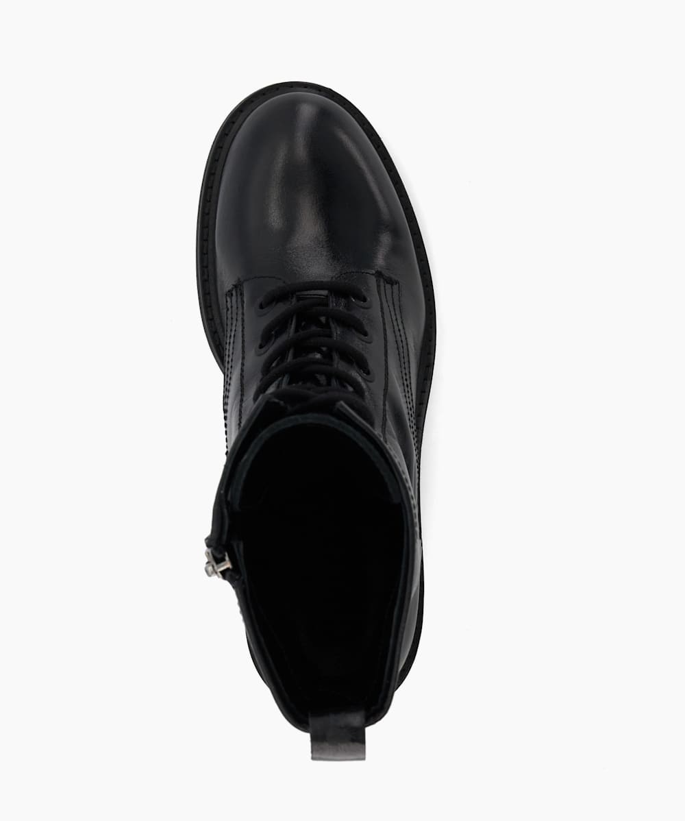 Bottines lacets style 1900 neuves store