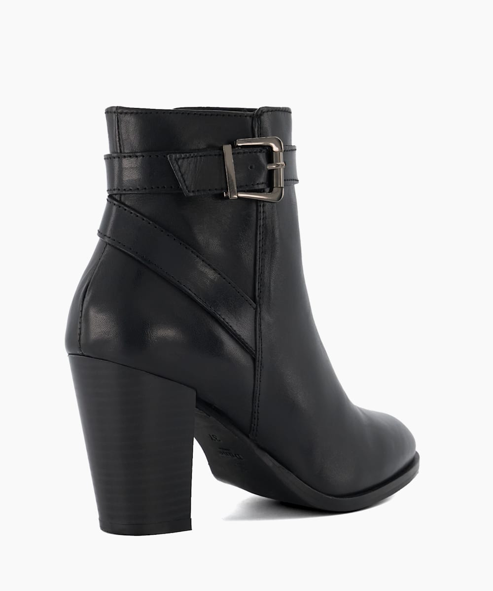 Best black booties 2018 new arrivals