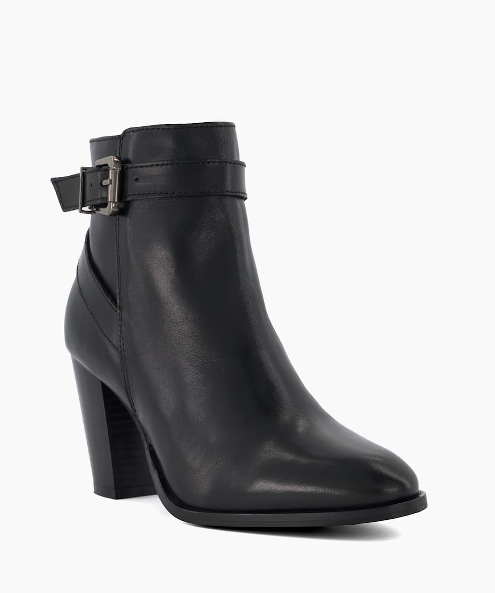 Black cone heels outlet