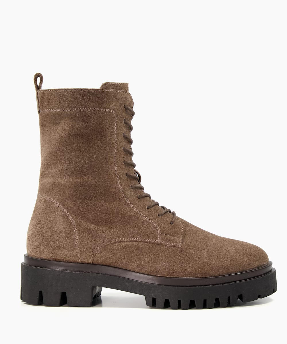 Dune ankle boots sale shop