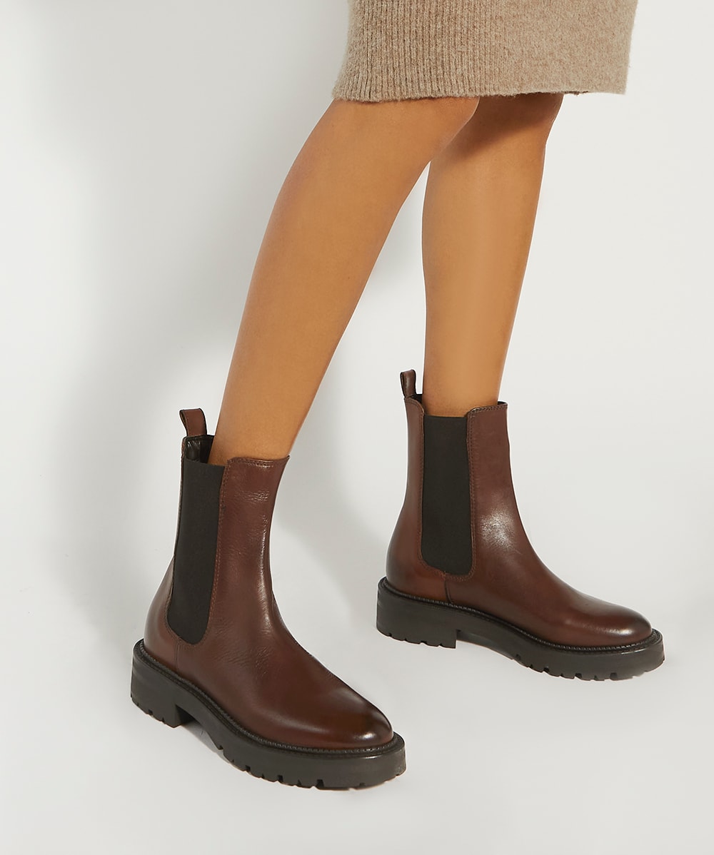 Biker boots london cheap