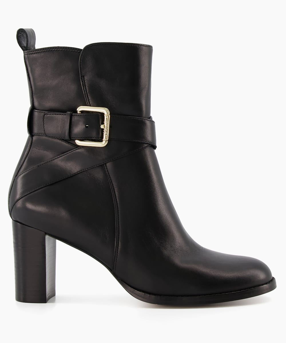 Pier one deals ankle boot black