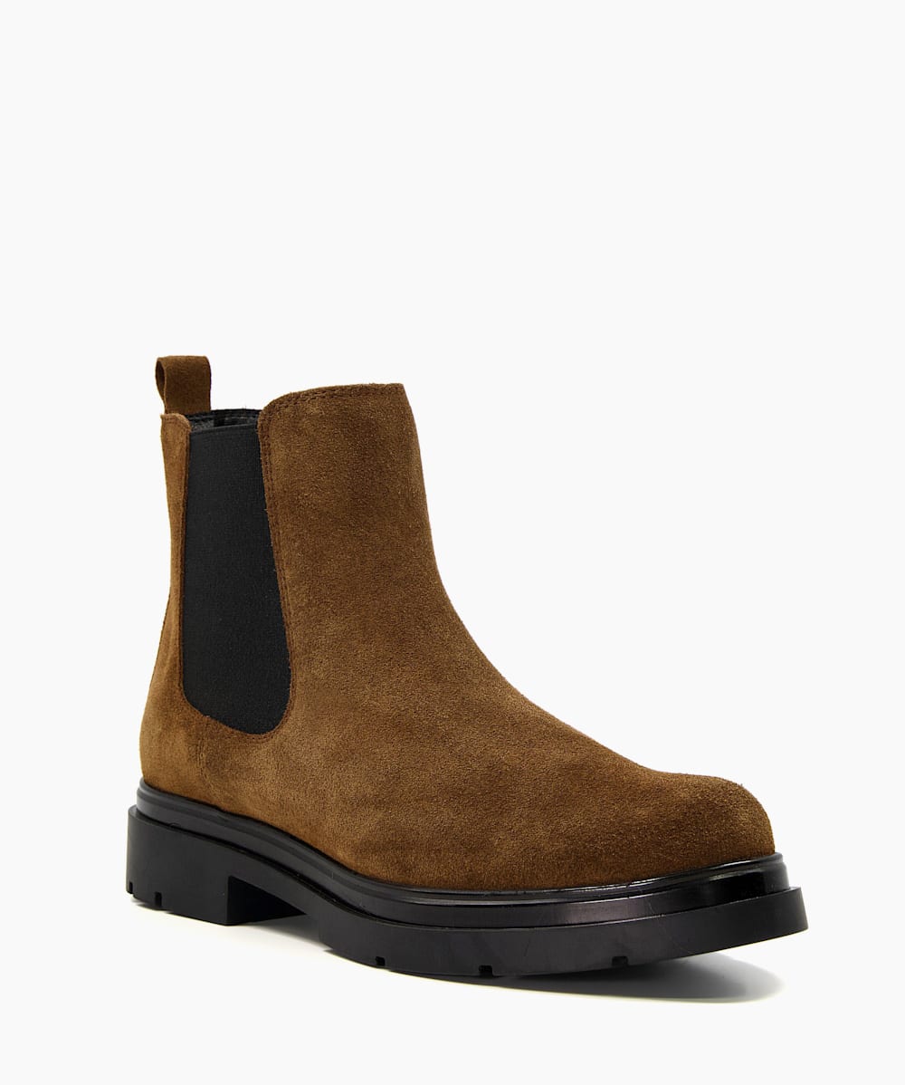 Dune chelsea boots ladies hotsell