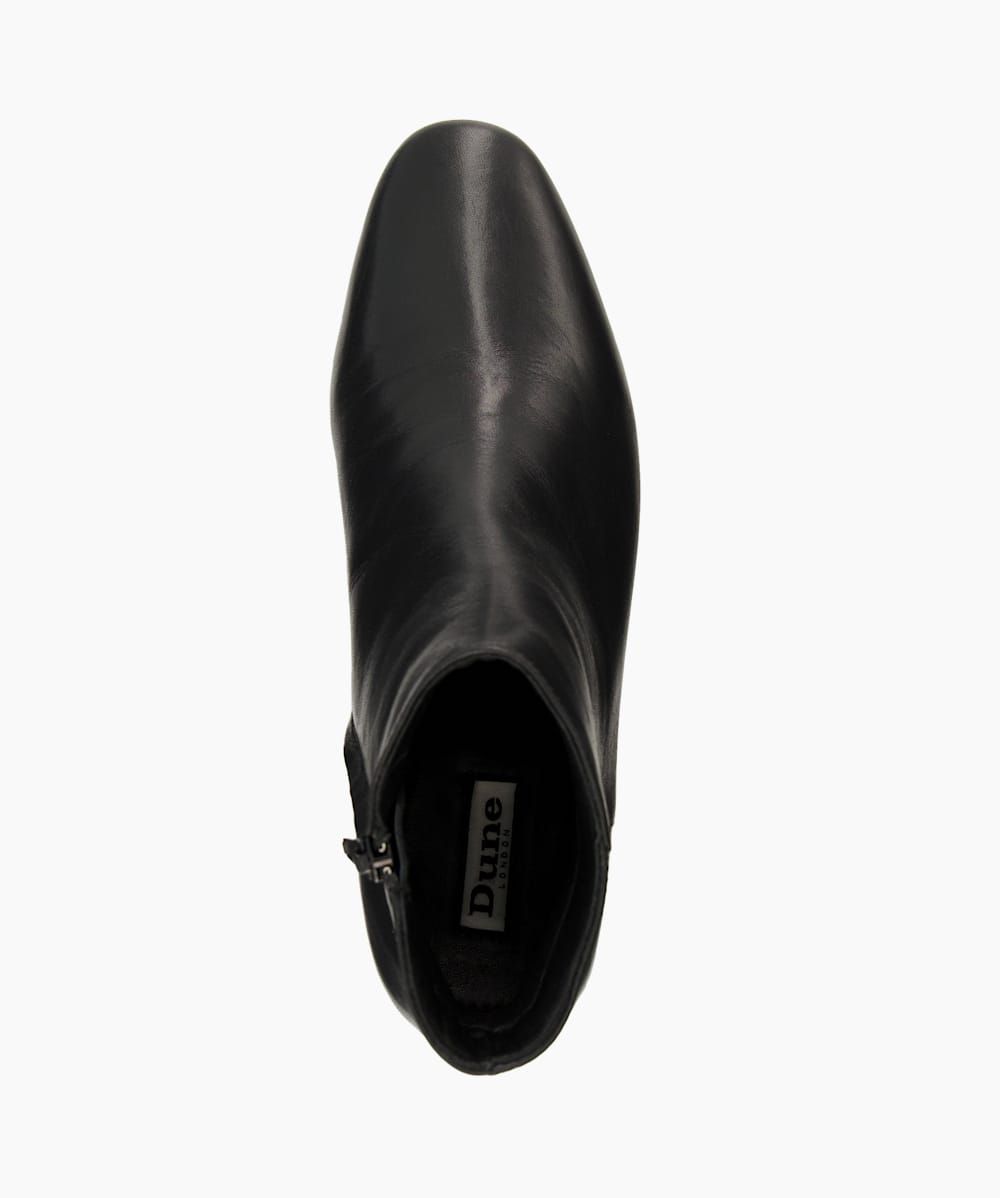 Dune pico hot sale boots