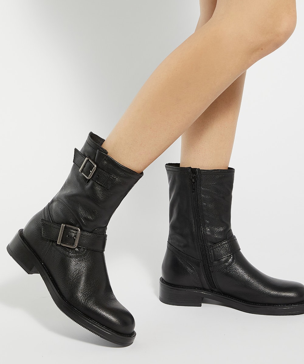 Dune pixxel biker boots deals