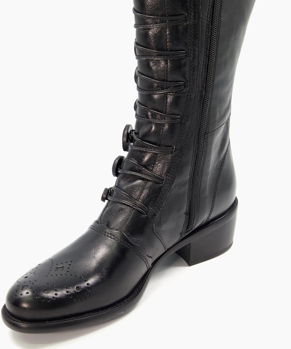 Dune pixie d boots deals tan