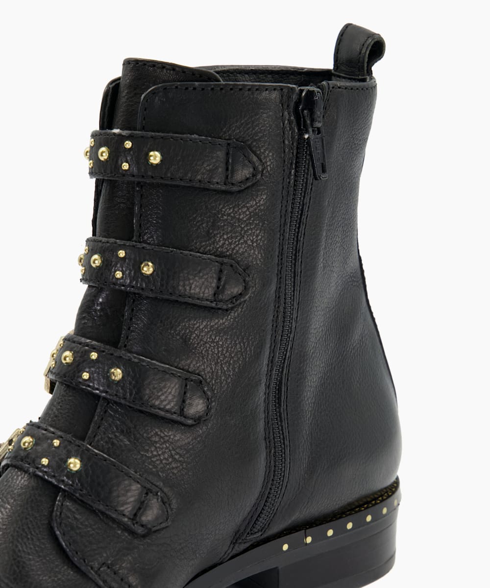 Dune pixxel biker boots 2025
