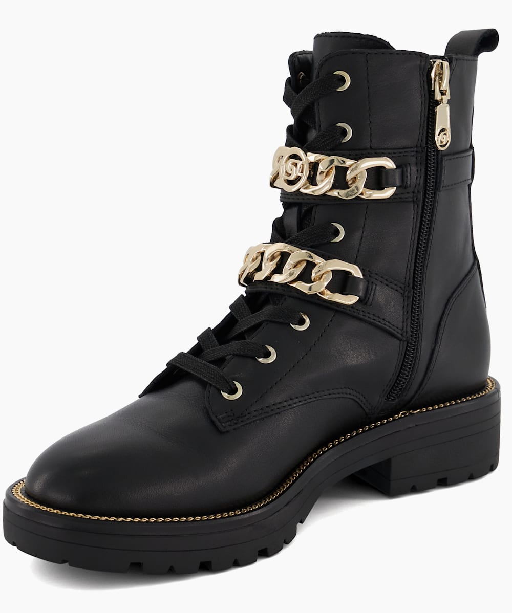 Essex lane dendra bootie top