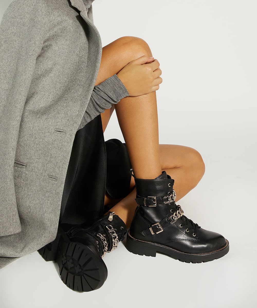 Dune social boots hot sale
