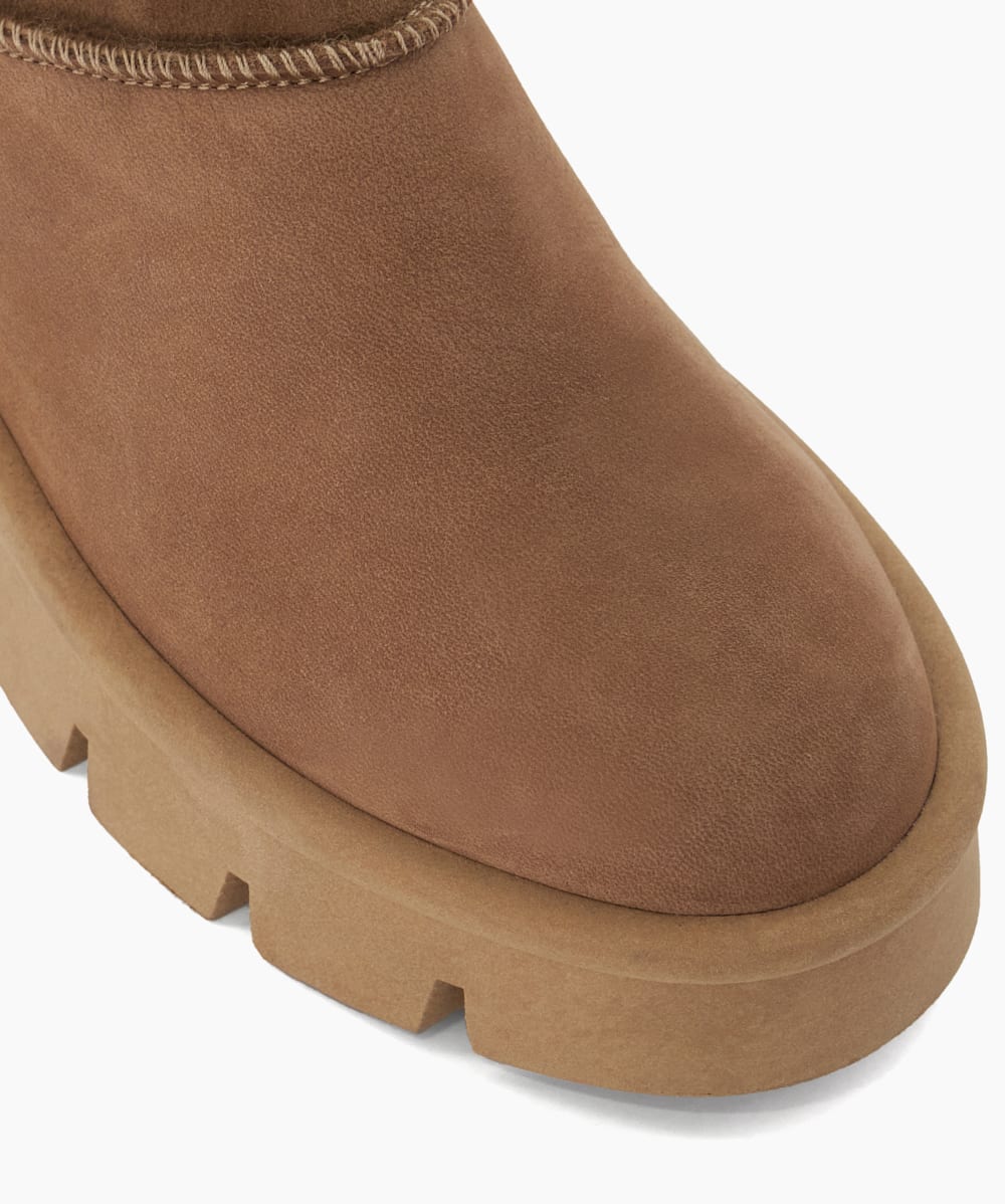 Dune pontoon dark store taupe
