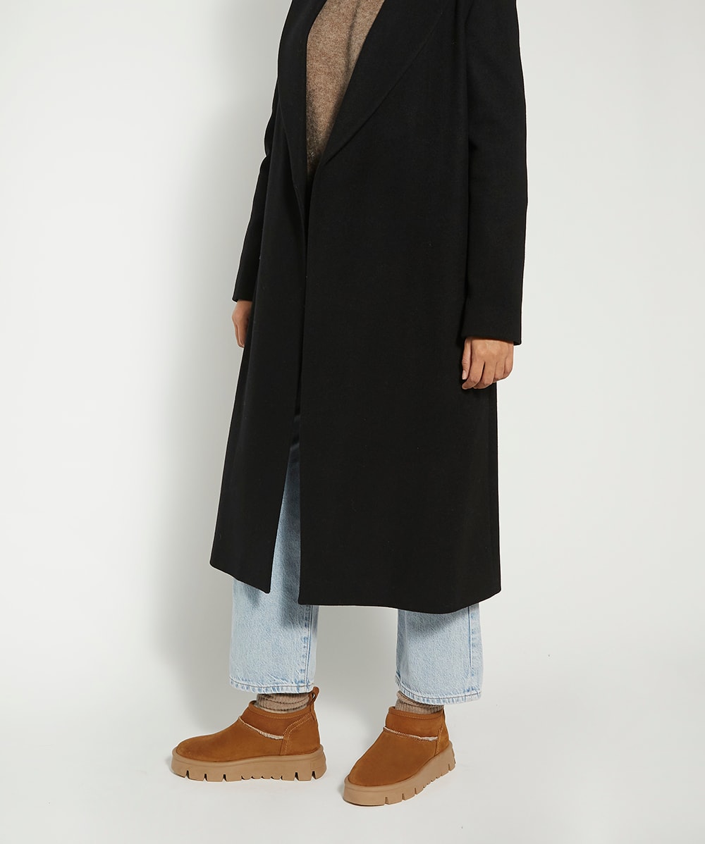 Dune fur hotsell lined ankle boots