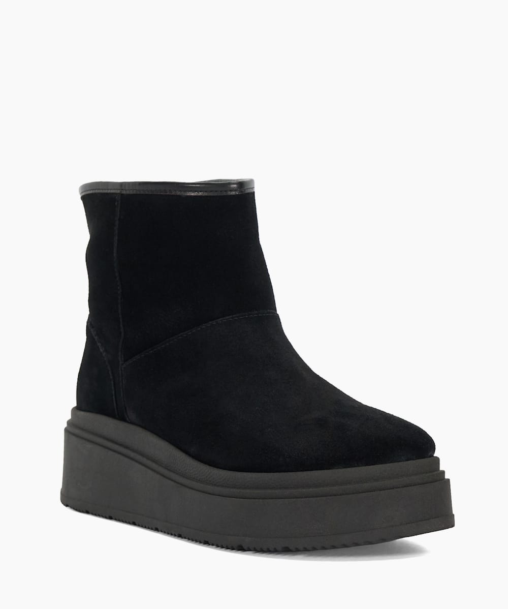 Dune london boots sale store