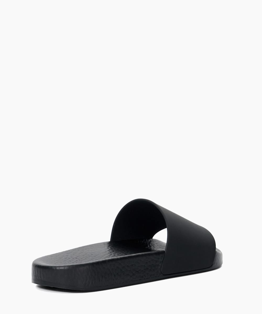 Branded sliders mens top