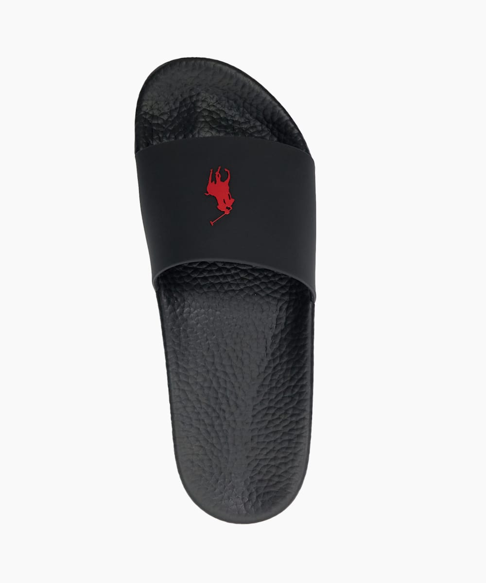 Polo Slidee Black