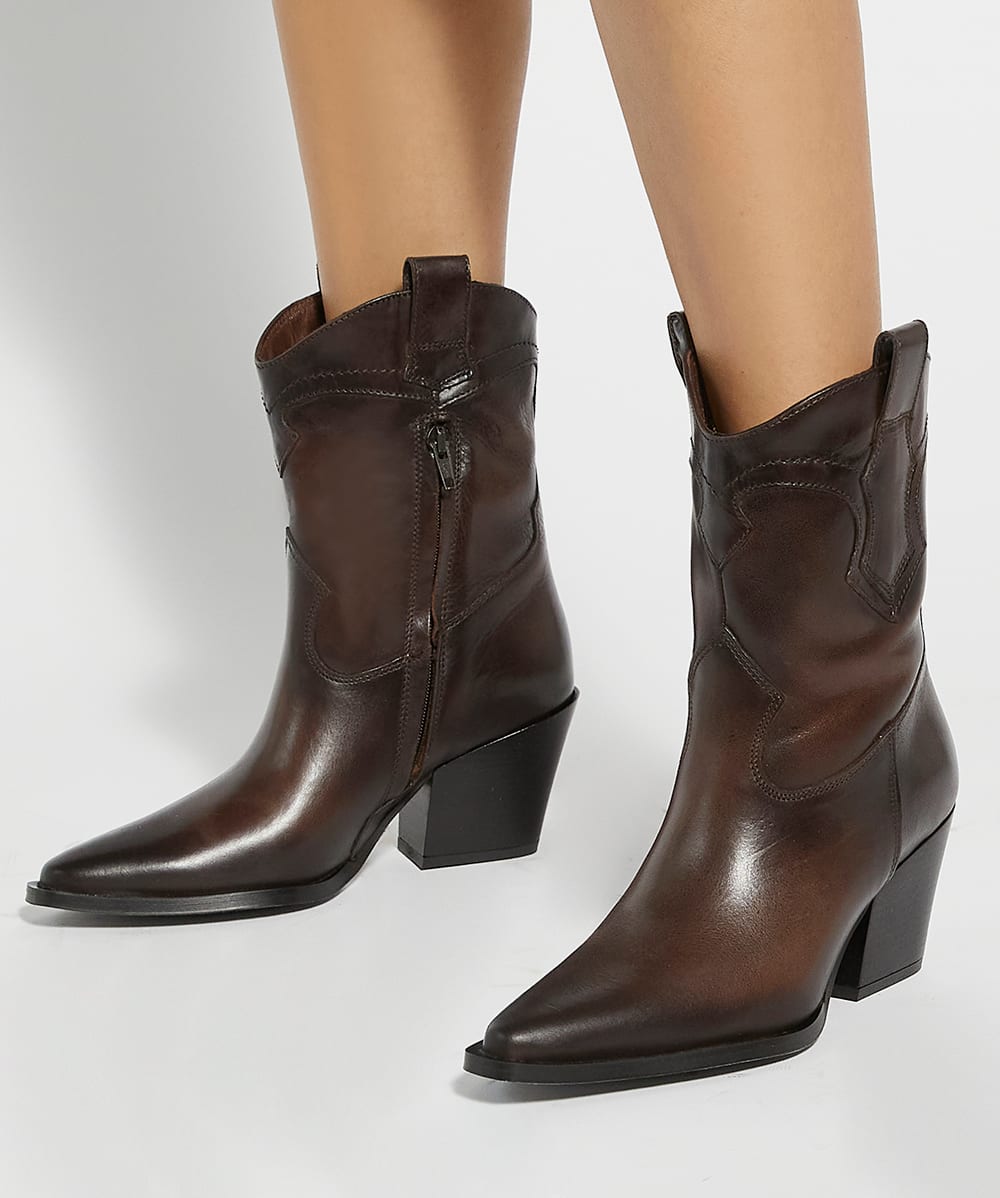 Cheap western booties sale