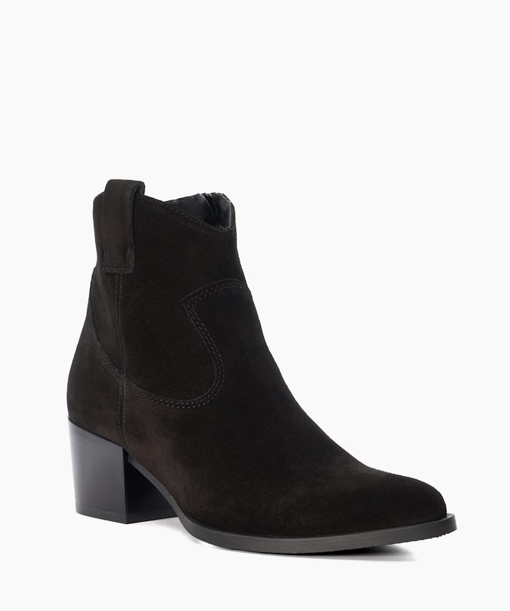 Dune rosalind black boots outlet