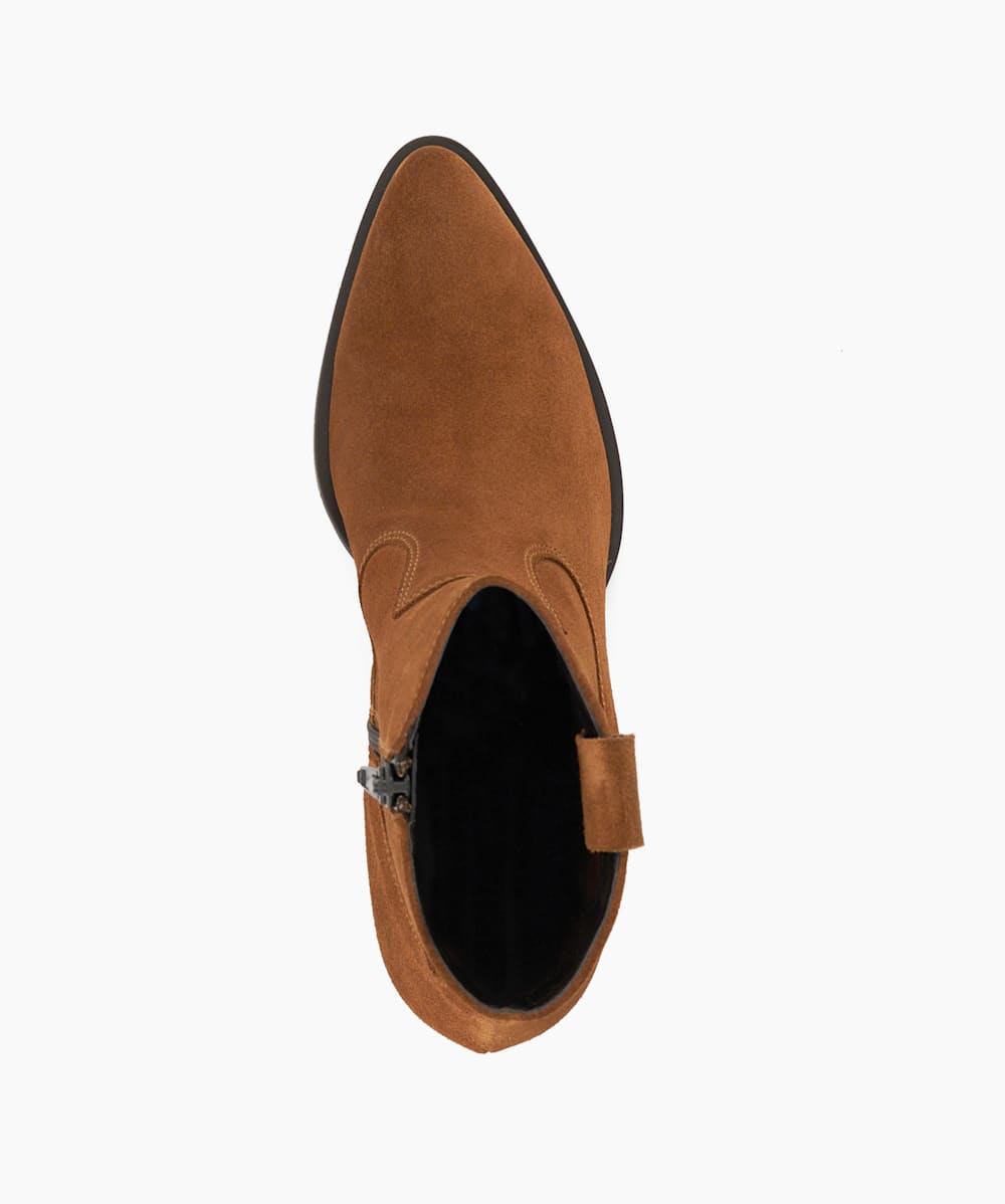 Boots style western femme shop