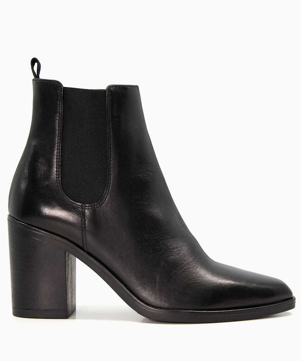 Block heel western boots cheap