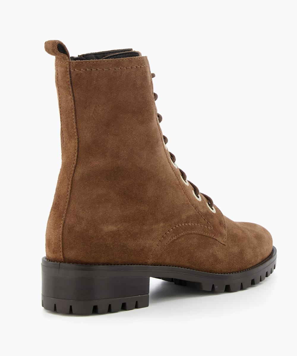 Dune top prestone boots