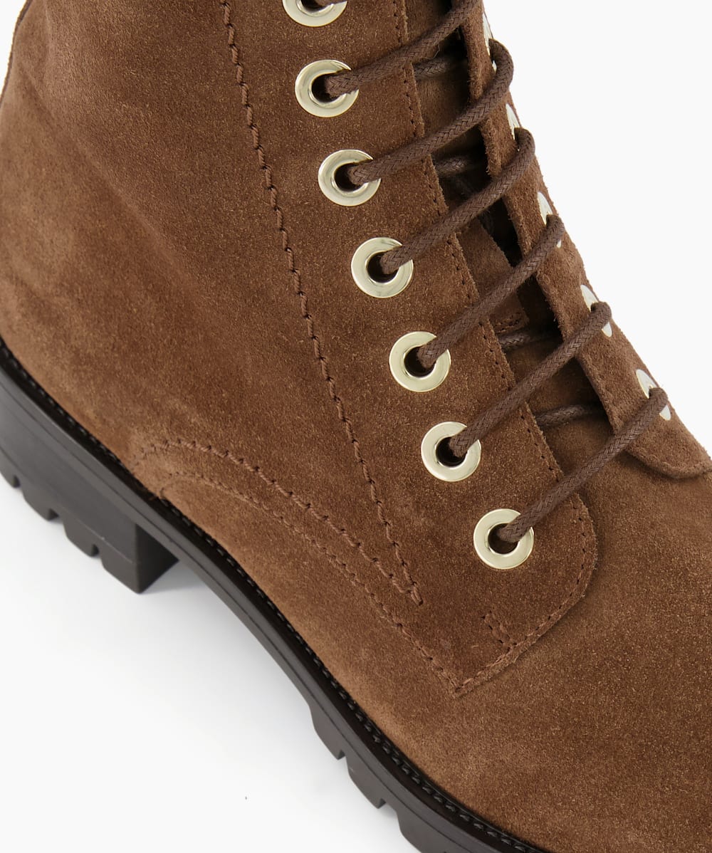 Dune sale prestone boots