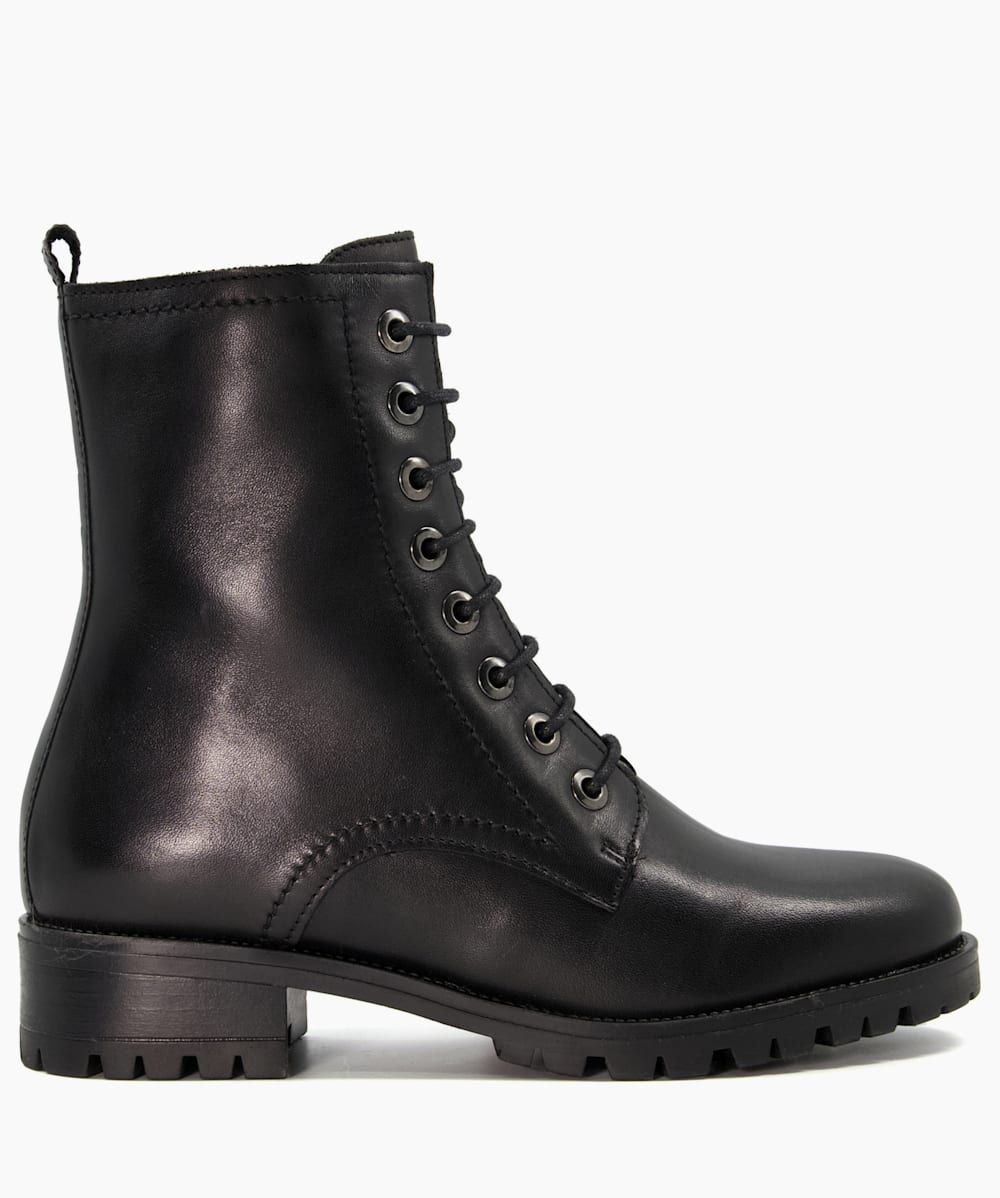 Dune discount boots uk