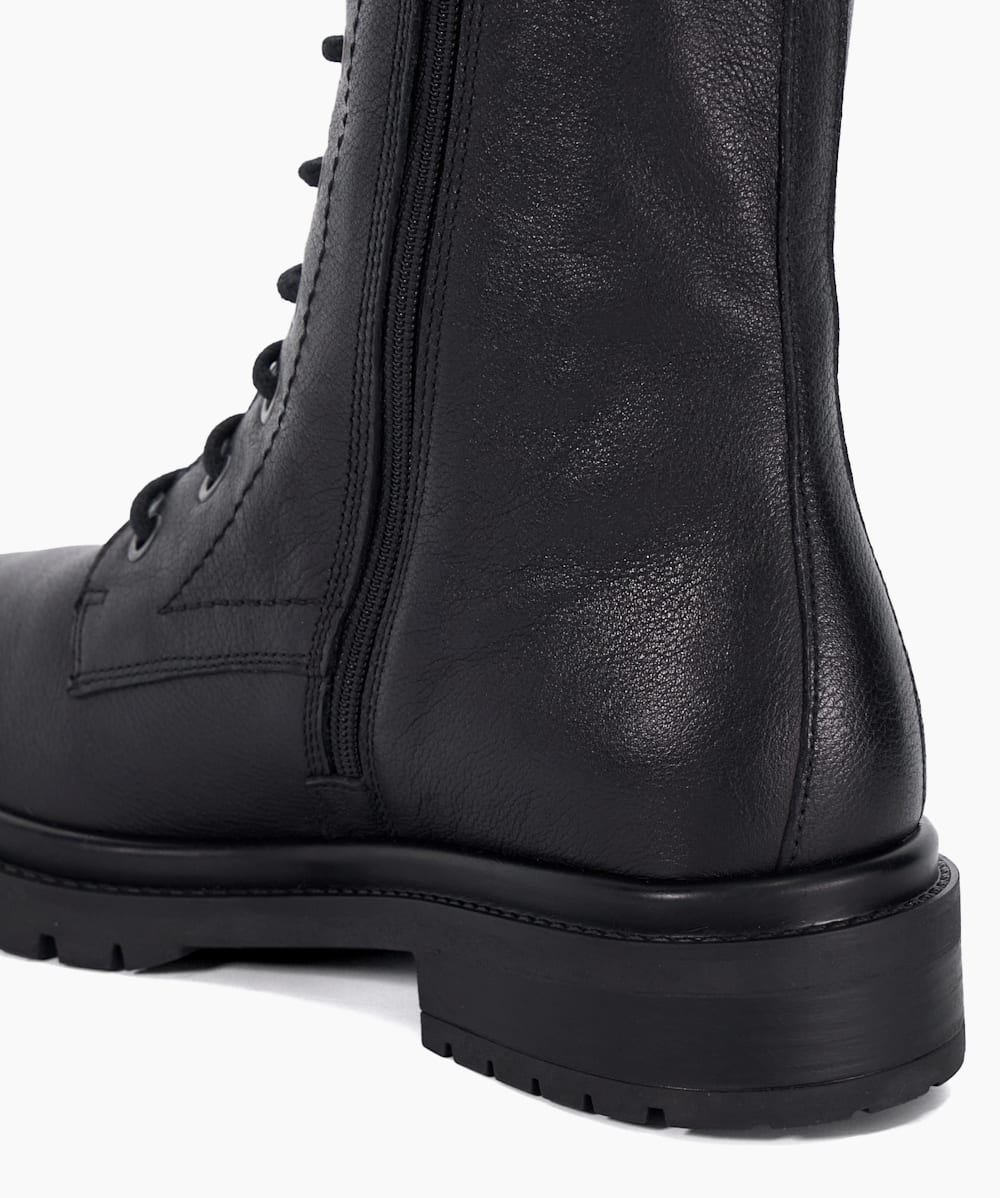 Dune preston boots top
